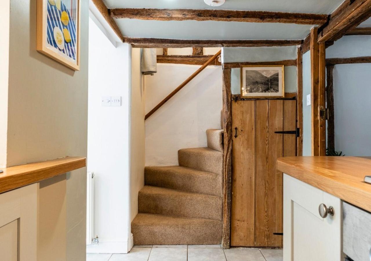 Clifford Chambers - Cosy 2 Bedroom Cottage! Shottery Екстер'єр фото