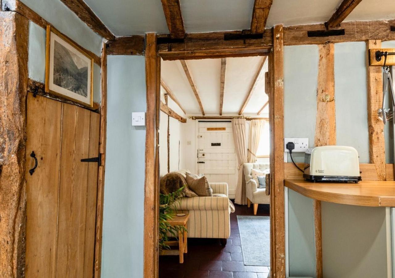 Clifford Chambers - Cosy 2 Bedroom Cottage! Shottery Екстер'єр фото