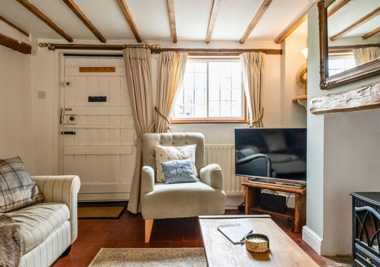 Clifford Chambers - Cosy 2 Bedroom Cottage! Shottery Екстер'єр фото