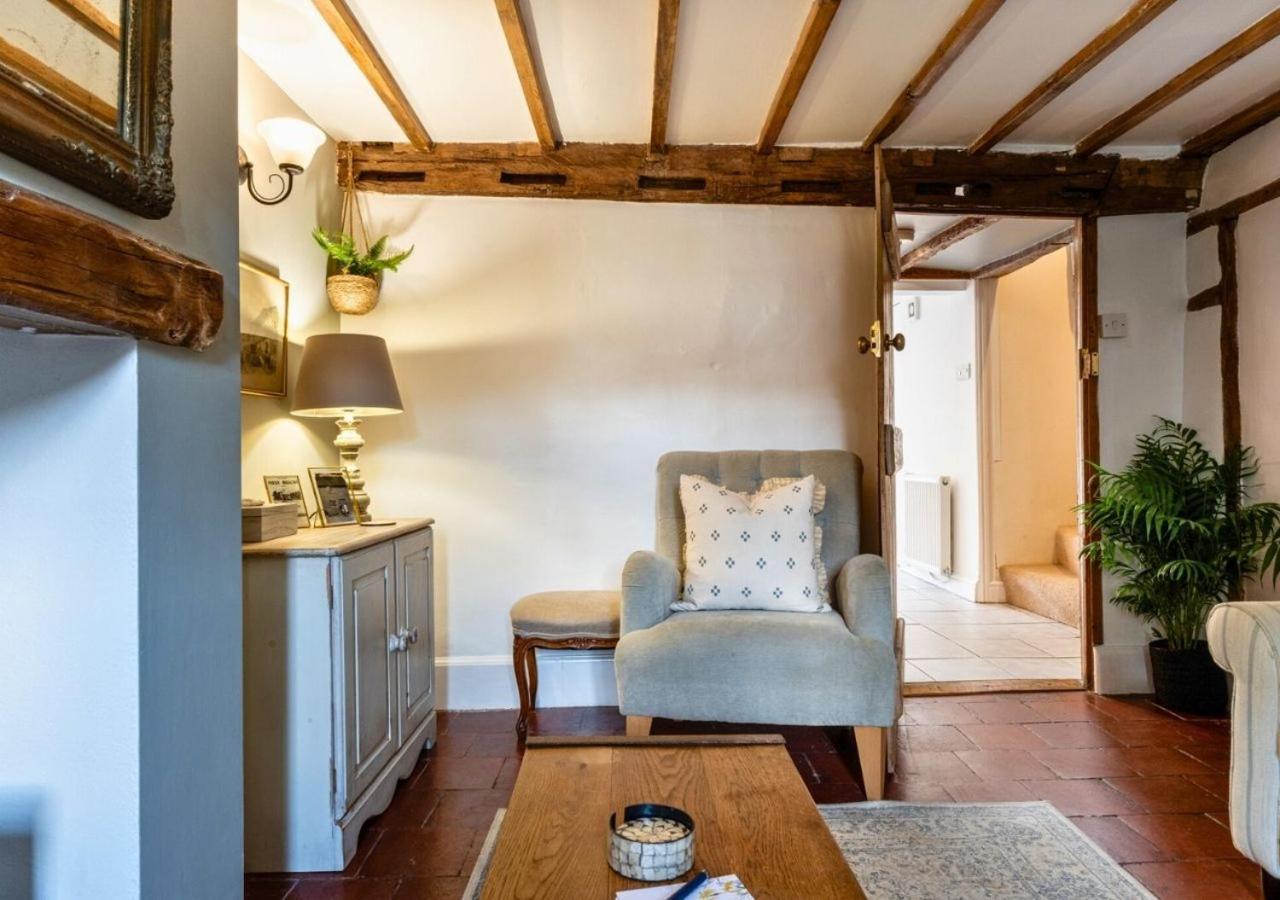 Clifford Chambers - Cosy 2 Bedroom Cottage! Shottery Екстер'єр фото