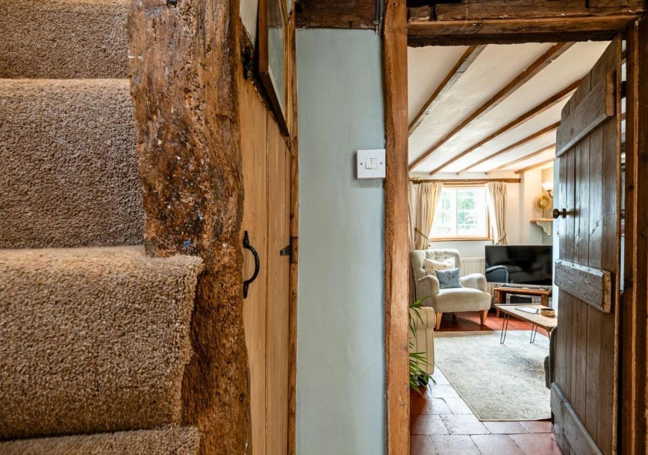 Clifford Chambers - Cosy 2 Bedroom Cottage! Shottery Екстер'єр фото