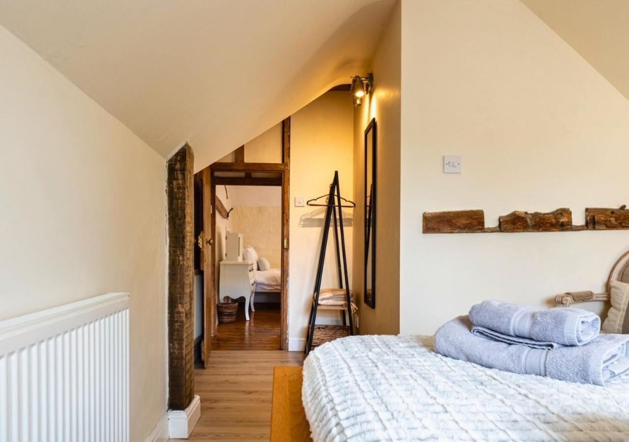 Clifford Chambers - Cosy 2 Bedroom Cottage! Shottery Екстер'єр фото