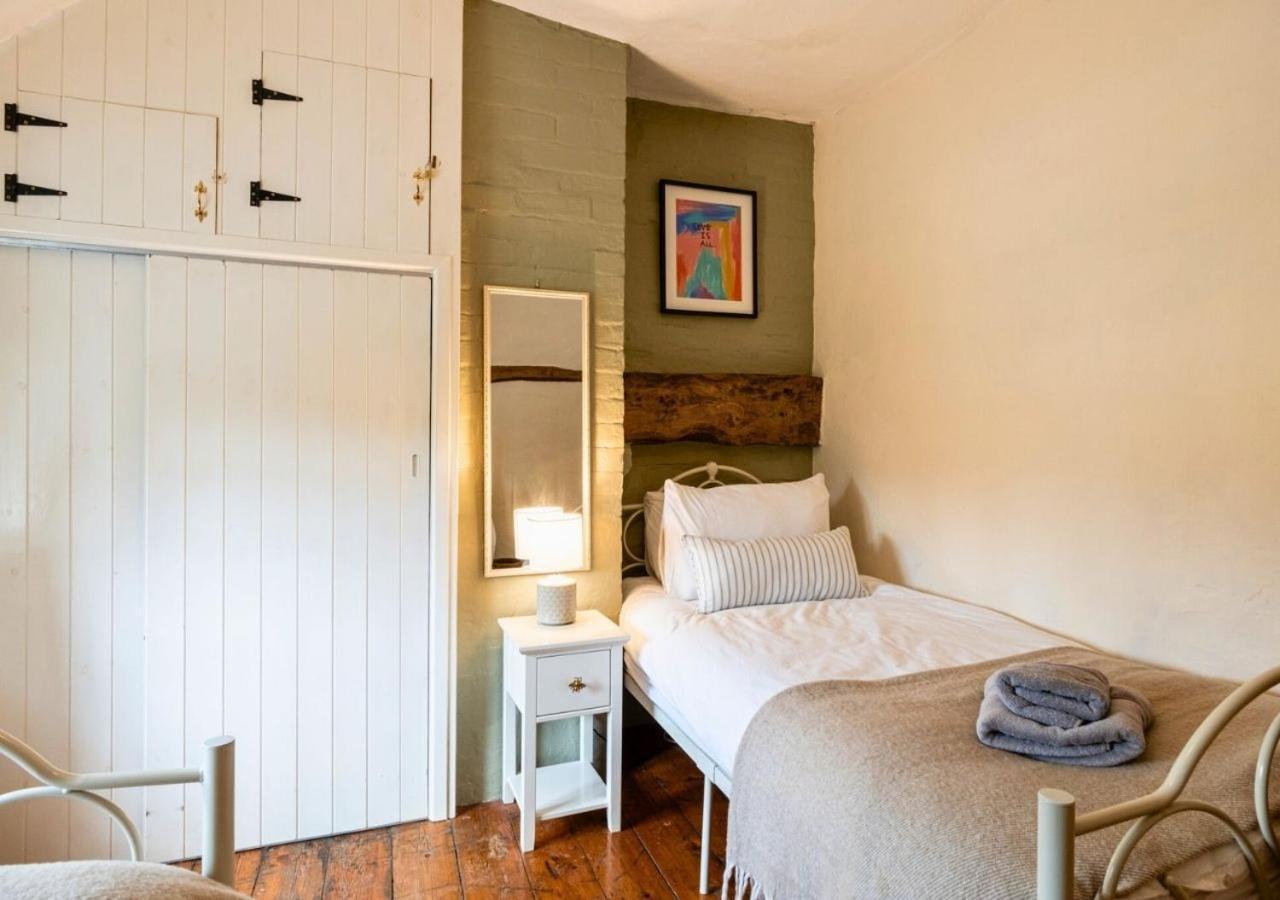 Clifford Chambers - Cosy 2 Bedroom Cottage! Shottery Екстер'єр фото