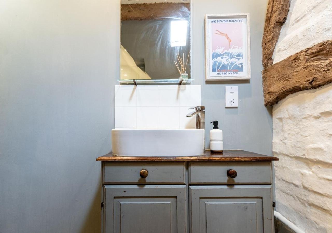 Clifford Chambers - Cosy 2 Bedroom Cottage! Shottery Екстер'єр фото