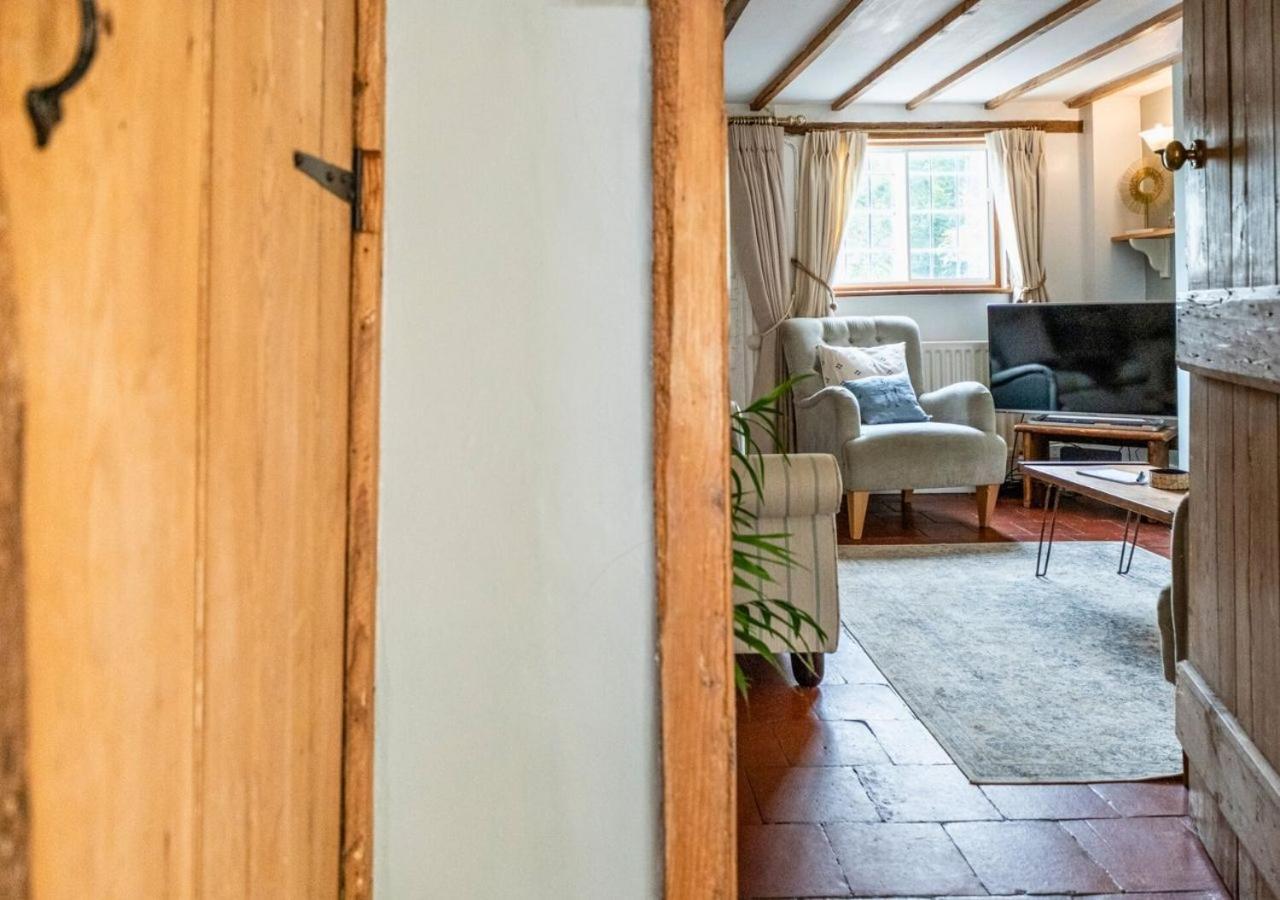Clifford Chambers - Cosy 2 Bedroom Cottage! Shottery Екстер'єр фото