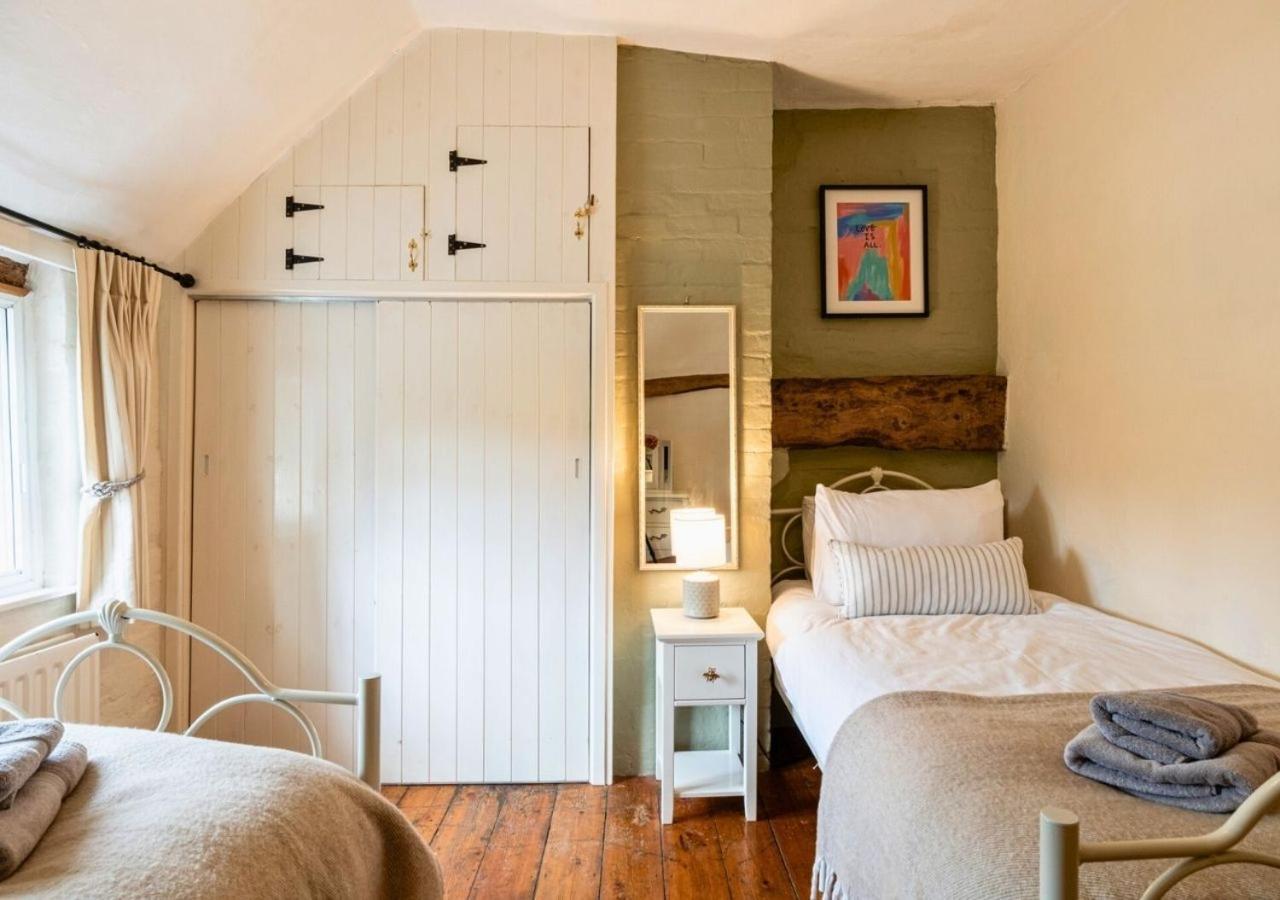 Clifford Chambers - Cosy 2 Bedroom Cottage! Shottery Екстер'єр фото