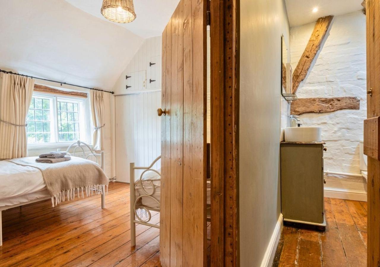 Clifford Chambers - Cosy 2 Bedroom Cottage! Shottery Екстер'єр фото