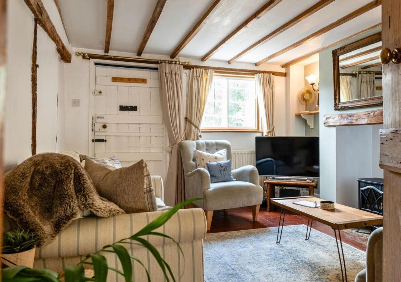 Clifford Chambers - Cosy 2 Bedroom Cottage! Shottery Екстер'єр фото
