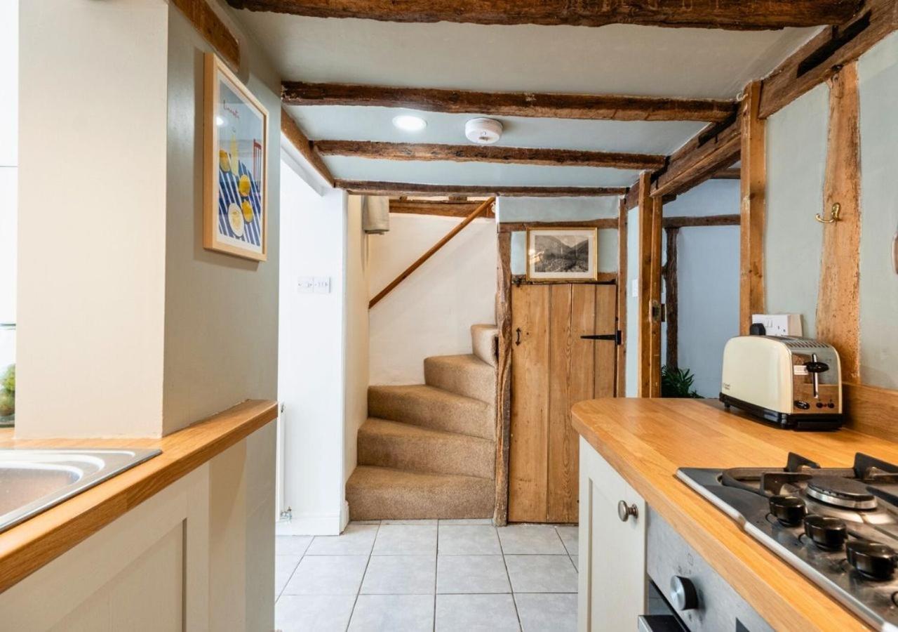 Clifford Chambers - Cosy 2 Bedroom Cottage! Shottery Екстер'єр фото