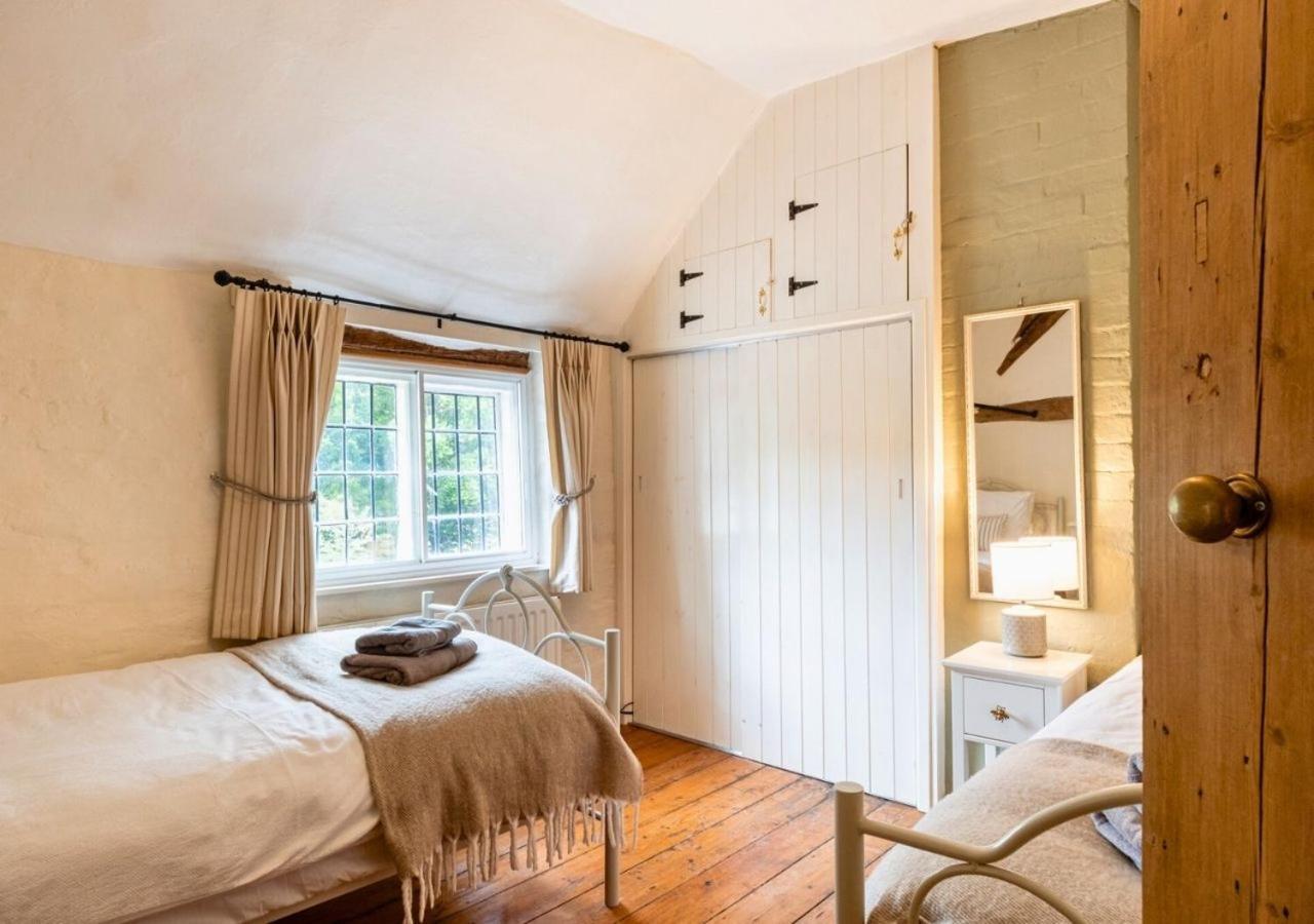 Clifford Chambers - Cosy 2 Bedroom Cottage! Shottery Екстер'єр фото
