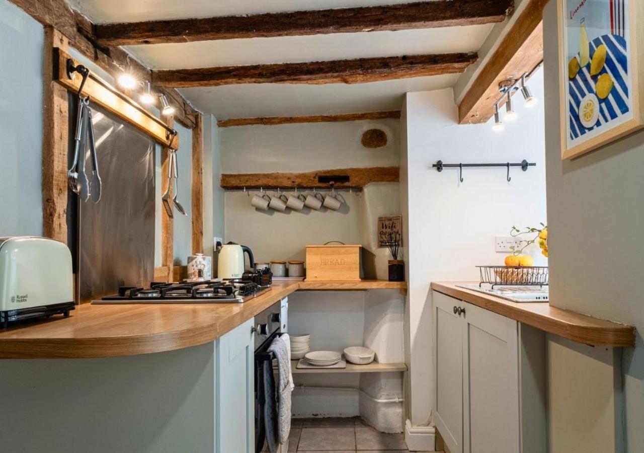 Clifford Chambers - Cosy 2 Bedroom Cottage! Shottery Екстер'єр фото