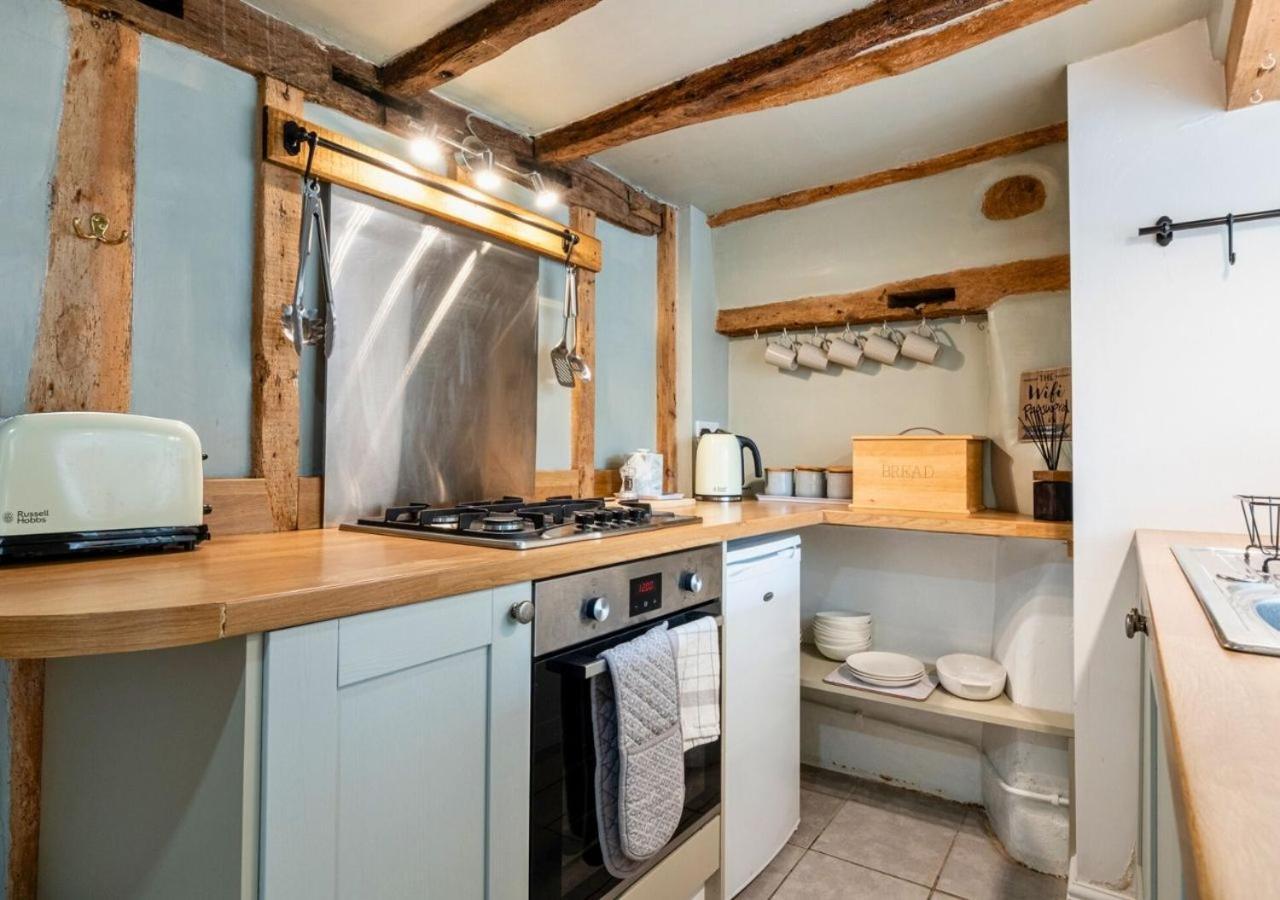 Clifford Chambers - Cosy 2 Bedroom Cottage! Shottery Екстер'єр фото