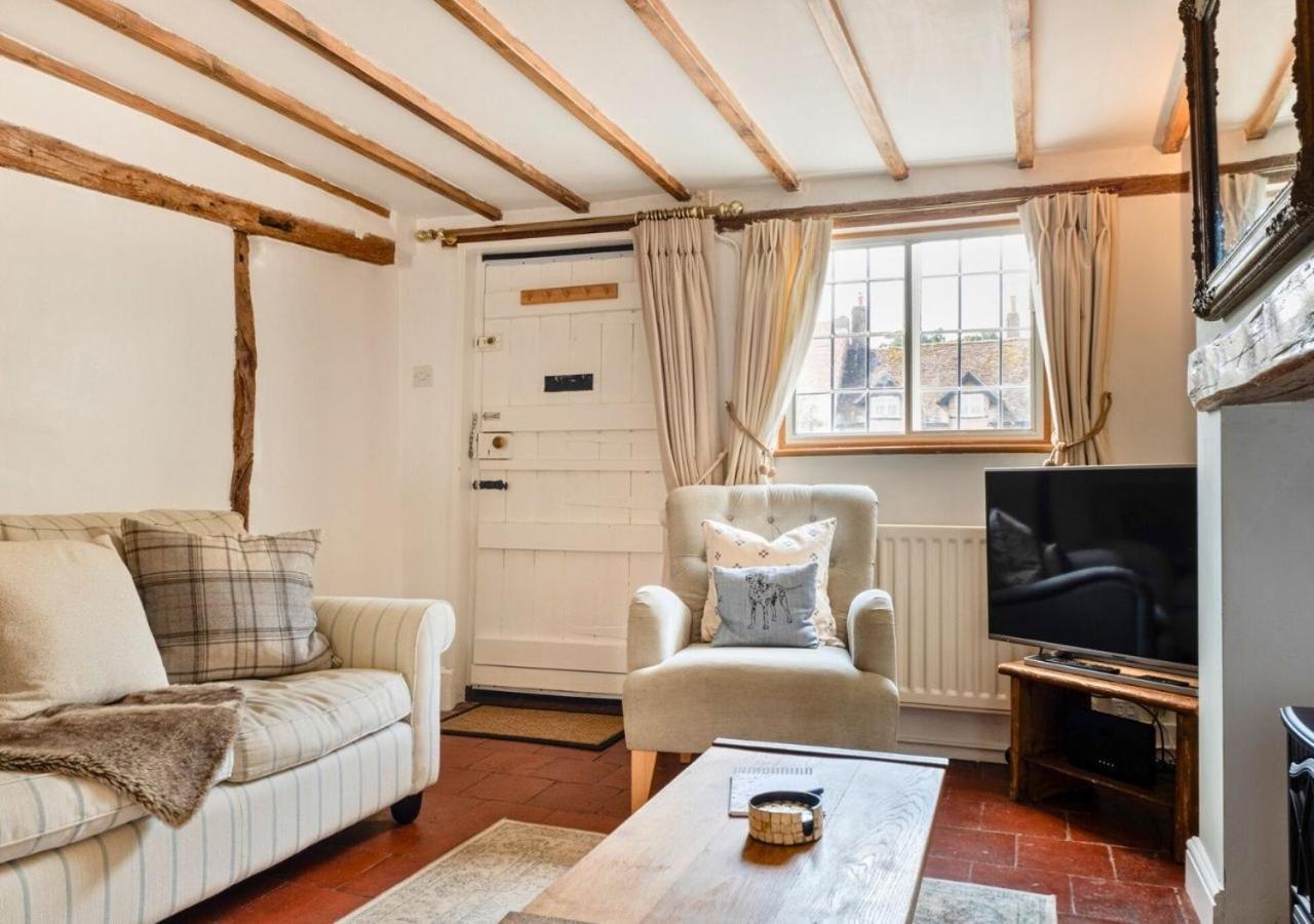 Clifford Chambers - Cosy 2 Bedroom Cottage! Shottery Екстер'єр фото