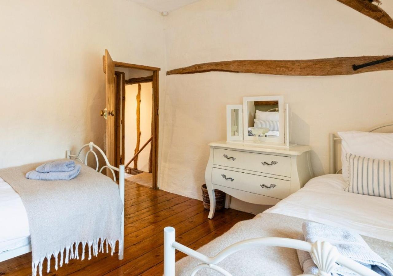 Clifford Chambers - Cosy 2 Bedroom Cottage! Shottery Екстер'єр фото