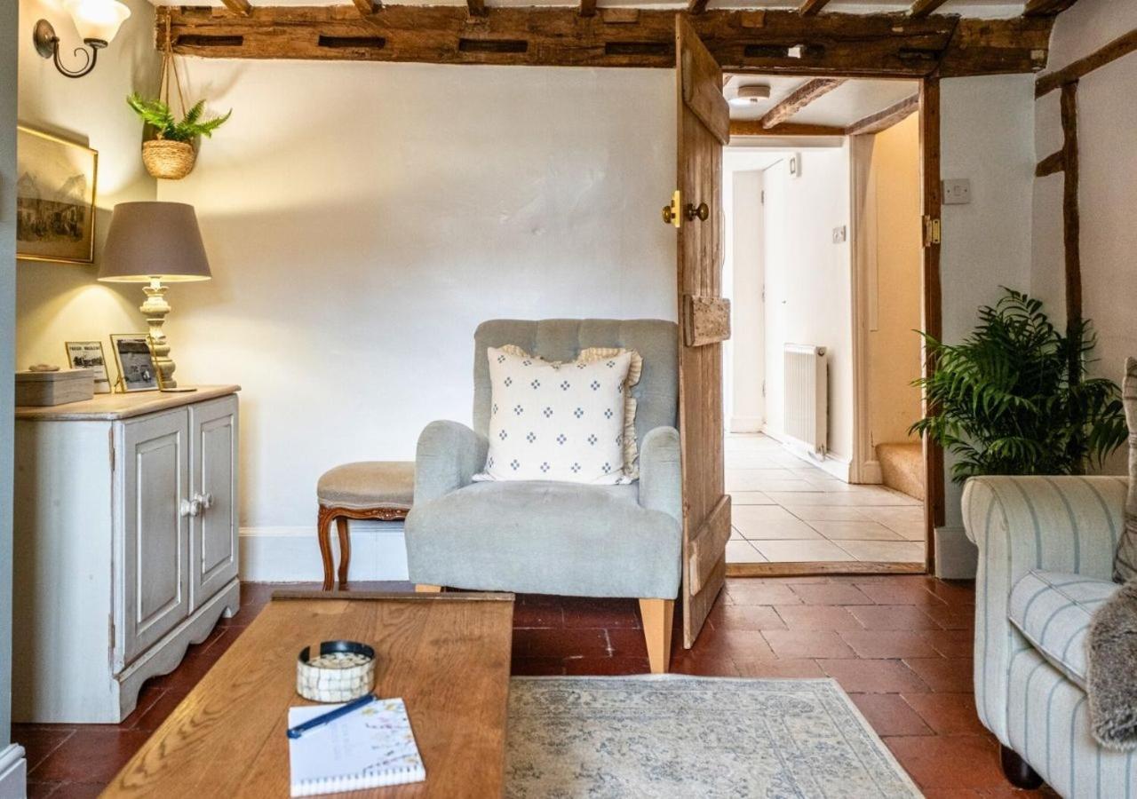 Clifford Chambers - Cosy 2 Bedroom Cottage! Shottery Екстер'єр фото