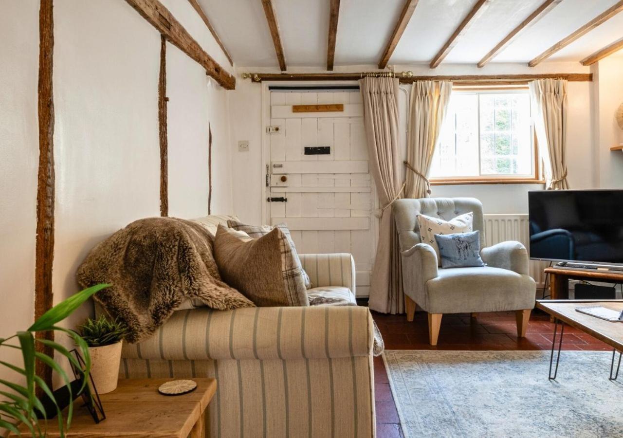 Clifford Chambers - Cosy 2 Bedroom Cottage! Shottery Екстер'єр фото