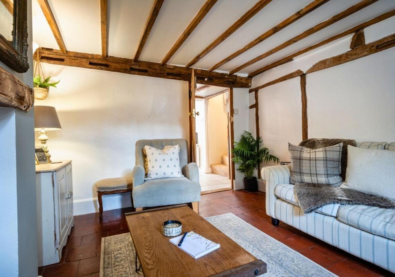 Clifford Chambers - Cosy 2 Bedroom Cottage! Shottery Екстер'єр фото