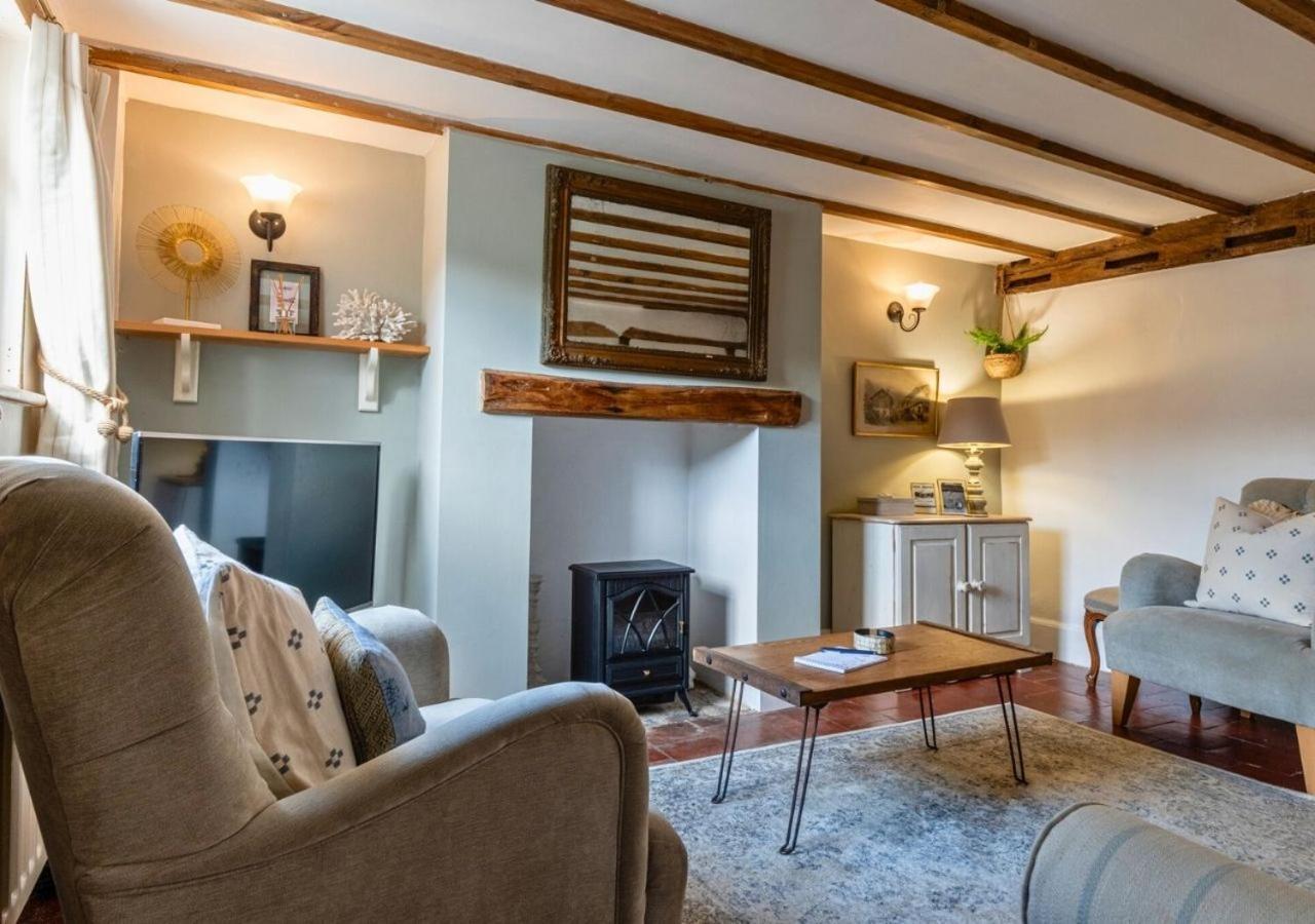 Clifford Chambers - Cosy 2 Bedroom Cottage! Shottery Екстер'єр фото