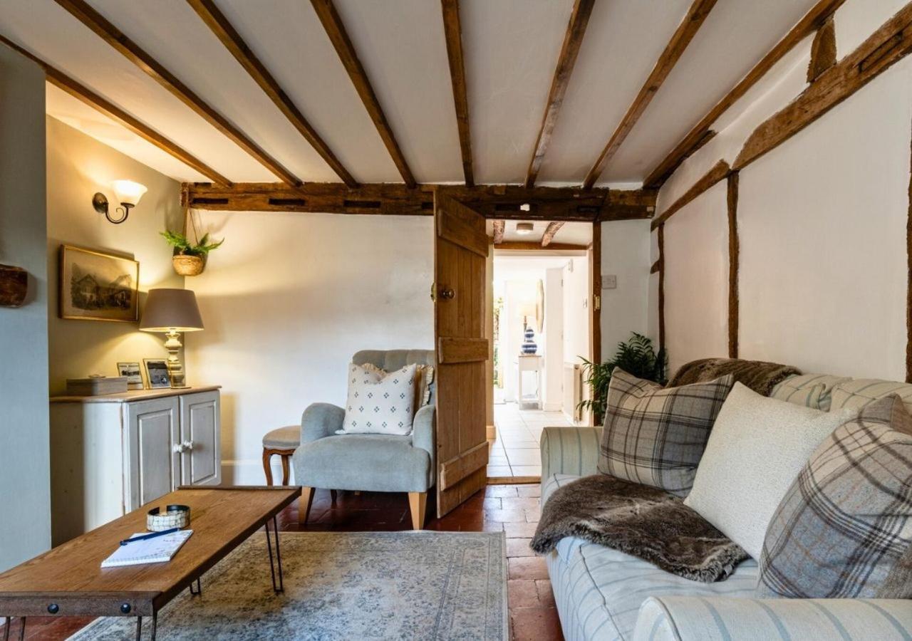 Clifford Chambers - Cosy 2 Bedroom Cottage! Shottery Екстер'єр фото